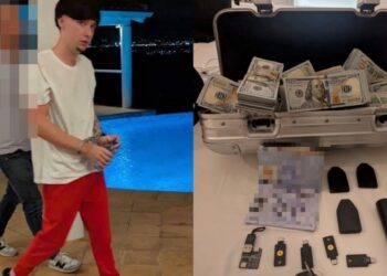 Government contracter accused of stealing $46M in cryptocurrency from US Marshals