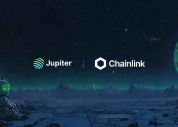 Jupiter Taps Chainlink to Strengthen Data Integrity Across Its Prediction Market