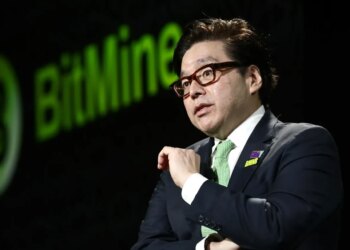 BMNR Stock Gains After Bitmine’s Biggest Ethereum Buy This Year, Tom Lee Says ‘Mini Crypto Winter’ Near End