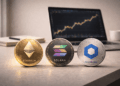 Ethereum, Solana Or Chainlink: Which Is A Better Buy Today?