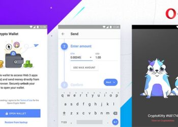 Opera extending its cryptocurrency-focused browser to the iPhone | LeapRate