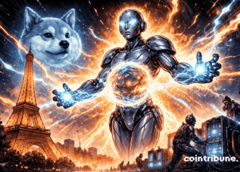 Qubic at Paris Blockchain Week 2026: Decentralized AI, Dogecoin Mining and 15.5 Million TPS