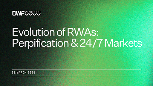 the new frontier of onchain finance