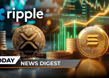 Ripple Frees 1 Billion XRP, Solana Leads Top 10 With 11% Price Jump, Musk Compares Anthropic CEO to SBF — U.Today Crypto Digest