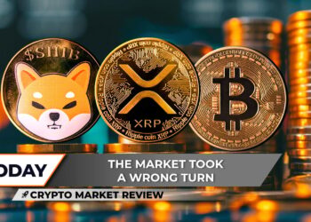 Crypto Market Review: XRP Is Most ‘Stable’ It Has Been in 2026, Shiba Inu’s (SHIB) 2026 Bottom Is Not Yet In, Will Bitcoin (BTC) Return $74,000 Gains?