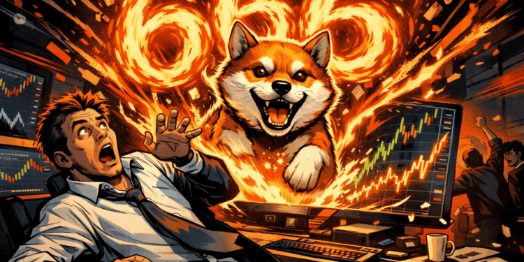 Derivative Markets Explode on Shiba Inu: Should We Worry?