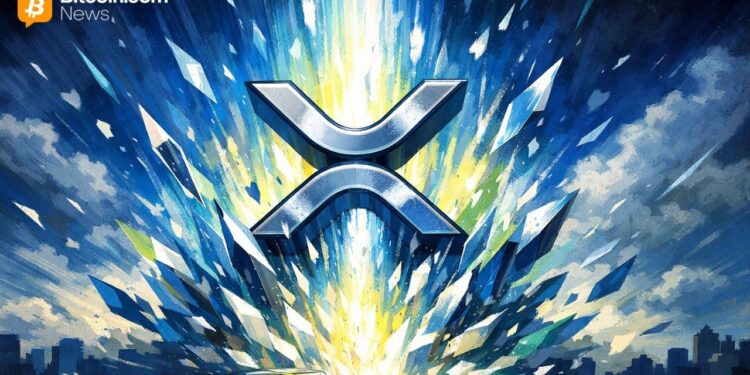 XRP Surges as Trump Pushes Crypto Reform, Ripple CEO Welcomes Move