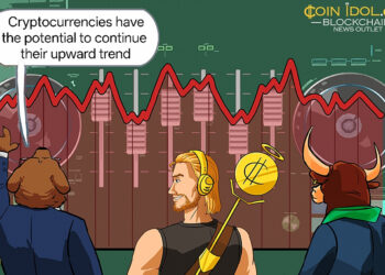 Altcoins Oscillate after Encountering an Initial Hurdle