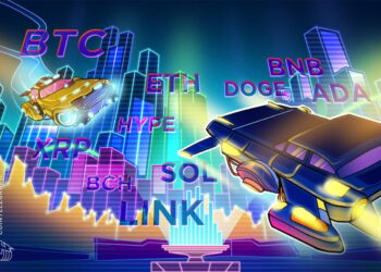 Price Predictions for BTC, ETH, BNB, XRP, SOL, DOGE, HYPE, ADA, BCH, LINK