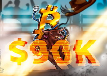 Bitcoin Price Chart Targets $90K As Transaction Count Hits 17-month High
