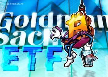 Goldman Sachs Targets Income with New Bitcoin ETF Filing