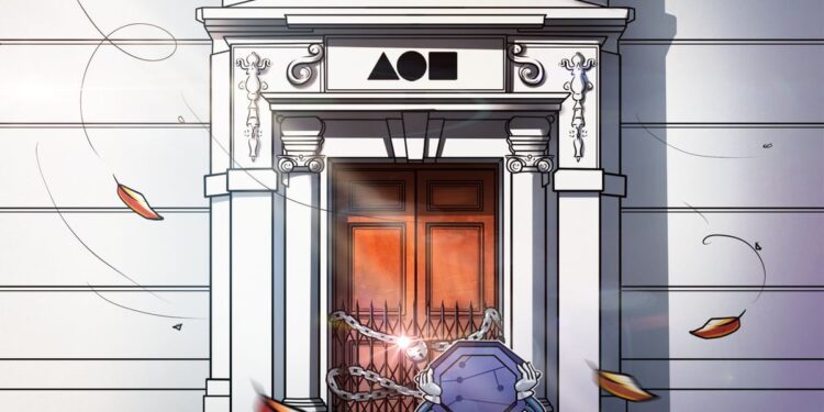 Foundation Shuts Down NFT Marketplace After Failed Sale