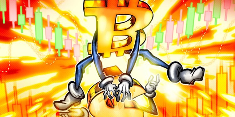 Record Stocks Highs And Cooling Volatility Spark $88K Bitcoin Price Target