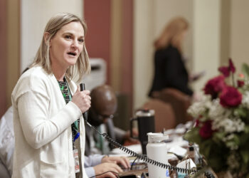 House lawmakers OK commerce package that includes cryptocurrency kiosk ban – Session Daily