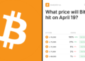 What price will Bitcoin hit on April 19? Trading Odds & Predictions 2026