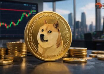 Dogecoin Price Tests 0.10 Resistance as DOGE Whales Add 330M
