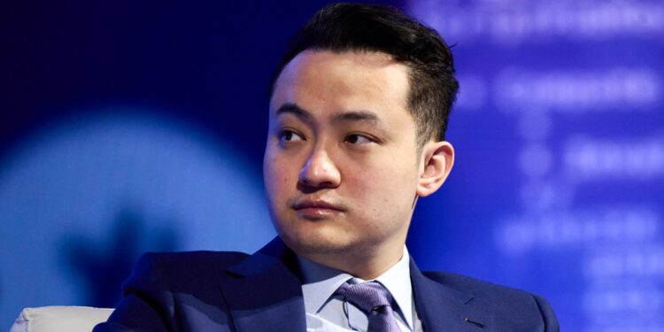 Blockchain billionaire Sun takes Trump family’s crypto firm to court
