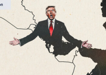 Trump’s administration is a kleptocracy; that offers hope for an end to the Iran war