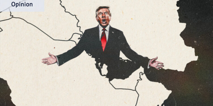 Trump’s administration is a kleptocracy; that offers hope for an end to the Iran war