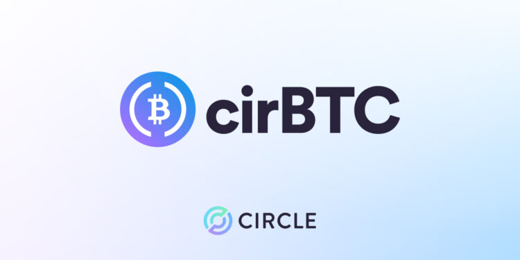 Circle Wrapped Bitcoin | Wrapped BTC Issued by Circle