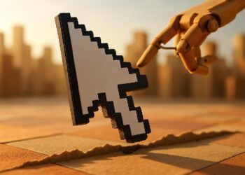 Coinbase advertisement ‘Your Way Out’ blends cinema with low-poly game visuals