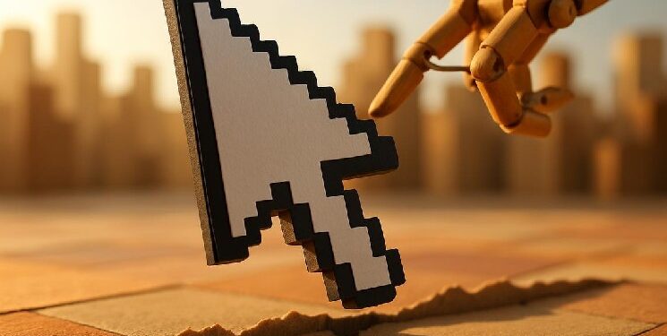 Coinbase advertisement ‘Your Way Out’ blends cinema with low-poly game visuals