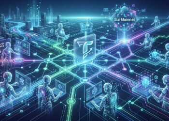 Talus Deploys Protocol on Sui Mainnet, Bringing Live Onchain Agents to the Network