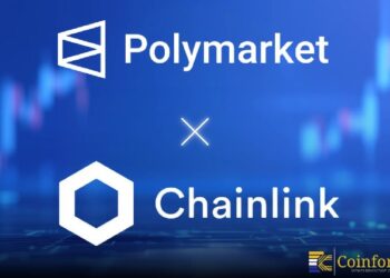 Polymarket’s Chainlink-Powered 5-Min Markets Explode 3x
