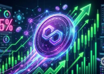 Polygon (POL) Price Soars 5% but Faces Rejection at $0.095
