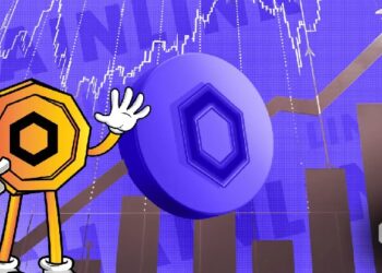Chainlink Price Targets $10 Breakout After FinChain RWA Boost