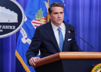 Todd Blanche, author of DOJ crypto enforcement memo, now interim AG