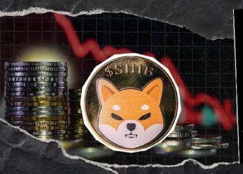 SHIB Futures Traders Derisking? Metric Falls 694% With Price in Red