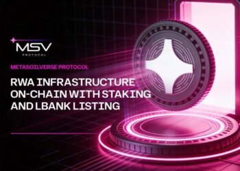 Business News | MetaSoilVerse Protocol Brings RWA Infrastructure On-Chain with Staking and LBank Listing