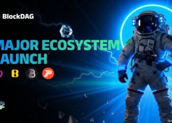 Crypto Market Update: BlockDAG Reports Late-Stage Allocation; Kaspa, Dogecoin and Tron Overview