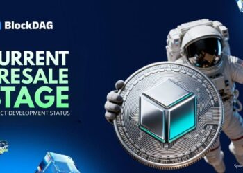 Uniswap Falls 16%, Polkadot Falls 12%; BlockDAG Project Reports Large Price Differential