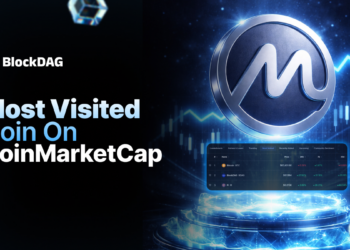 BlockDAG Activates FINALTRADE Code for 3 Months of Early Access at $0.0005! ADA and PI Come Under Pressure