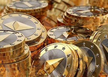 Ethereum rallies over 4% on institutional demand