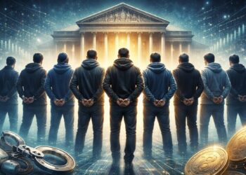 DOJ Brings 10 Foreign Nationals to Court in Sweeping Crypto Wash-Trading Crackdown