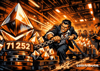 Tom Lee propels Bitmine with a massive Ethereum acquisition