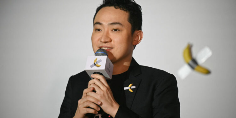 Collector Justin Sun Sues Trump’s Company, World Liberty Financial