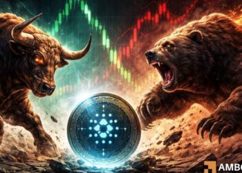 Cardano holds $0.24 as ADA’s volume jumps 48% – Recovery ahead?