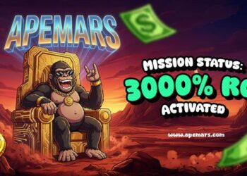 APEMARS Stage 14 Ranks Among Best Crypto Presale With $360K