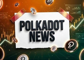 DOT Drops to $1.22 Down 97% From ATH as