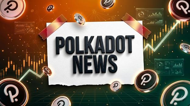 DOT Drops to $1.22 Down 97% From ATH as