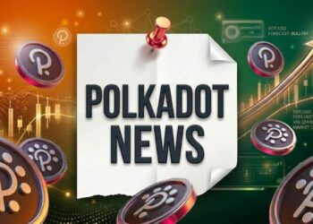 DOT at $1.24 Down 97% From ATH as Large BTC Holders