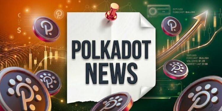 DOT at $1.24 Down 97% From ATH as Large BTC Holders