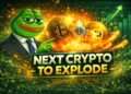The Next Cryptocurrency to Explode Is Filling While BTC Demand