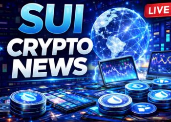 SUI News Gets Institutional Boost as CME Launches Futures While