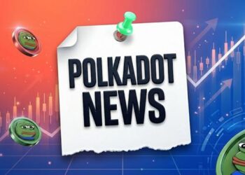 DOT Grinds at $1.29 Down 90% From ATH While