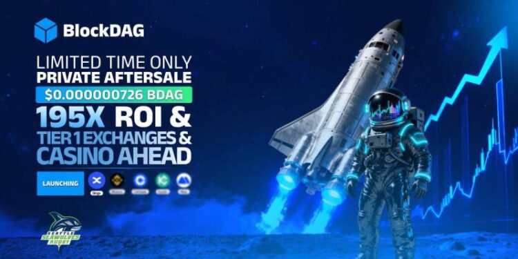 Top Analysts Name Block DAG The Best Crypto of the Quarter: Why It